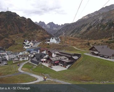 Webcam St. Christoph 1770