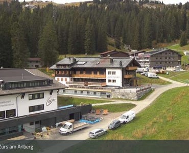 Webcam Oberlech 1660