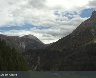 Webcam Zug 1600