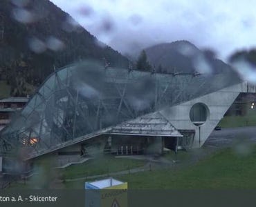 Webcam Talstation Galzigbahn (St. Anton am Arlberg)