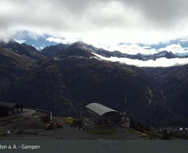 Webcam Gampen (St. Anton am Arlberg)
