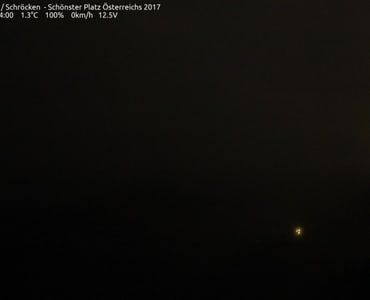 Webcam Körbersee (Schröcken)