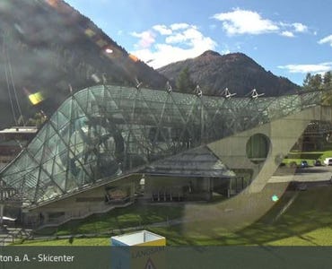 Webcam Skicenter 1320