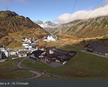 Webcam St. Christoph 1770