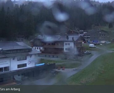 Webcam Oberlech 1660