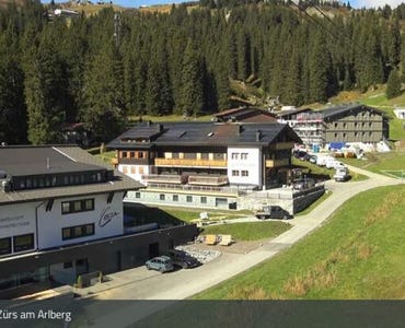 Webcam Oberlech 1660