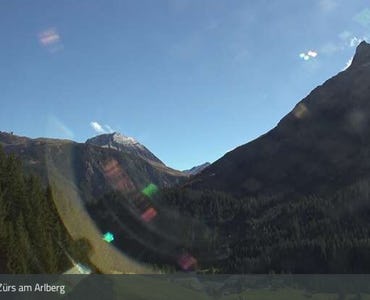 Webcam Zug 1600