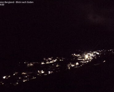 Webcam Pension Bergland/Lech