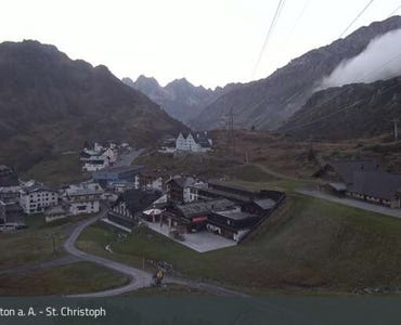 Webcam St. Christoph 1770