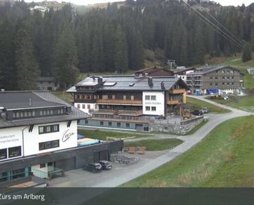 Webcam Oberlech 1660