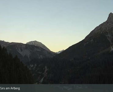 Webcam Zug 1600