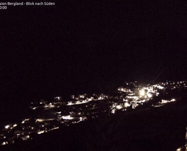 Webcam Pension Bergland/Lech
