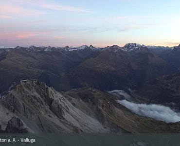 Webcam Valluga 2811