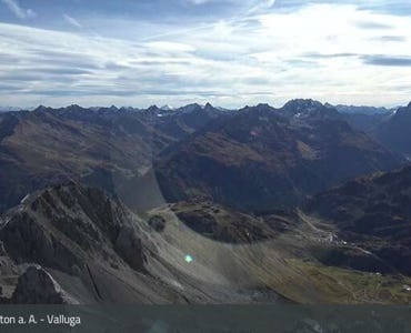 Webcam Valluga 2811