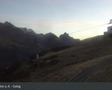 Webcam Galzig Bergstation 2080