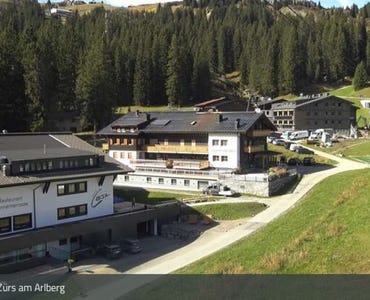 Webcam Oberlech 1660