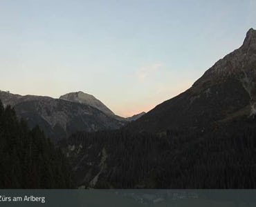 Webcam Zug 1600