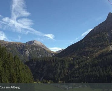 Webcam Zug 1600