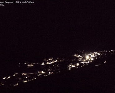 Webcam Pension Bergland/Lech