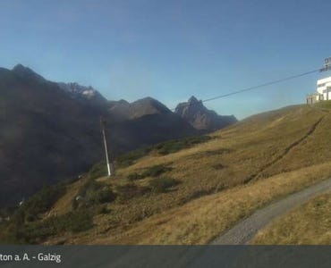 Webcam Rendl (St. Anton am Arlberg)