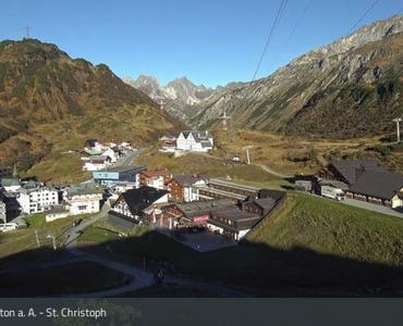 Webcam Maiensee (St. Christoph)