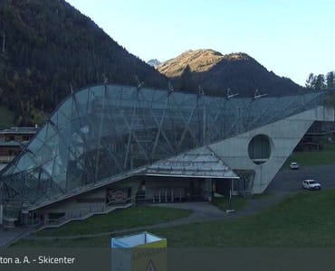 Webcam Skicenter 1320