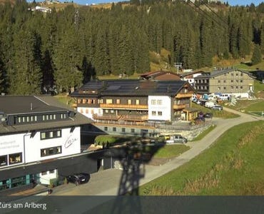 Webcam Oberlech 1660