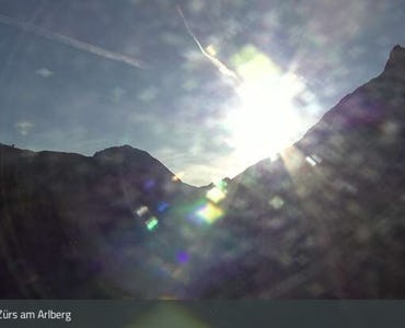 Webcam Zug 1600