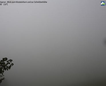 Webcam Zell am See - Kaprun