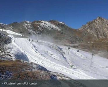 Webcam Alpincenter 2500