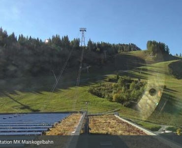 Webcam Bergstation Maiskogelbahn 1570