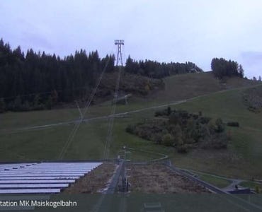 Webcam Bergstation Maiskogelbahn 1570