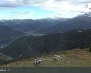 Webcam Zell am See - zellamseeXpress