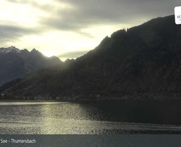 Webcam Zell am See - Thumersbach