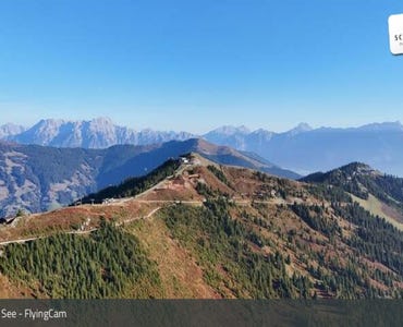Webcam Zell am See - FlyingCam