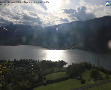 Webcam Zell am See - Kaprun