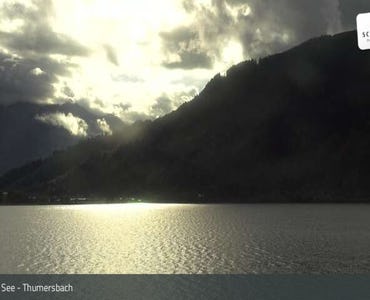 Webcam Zell am See - Thumersbach