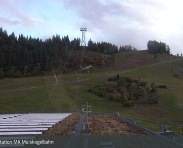 Webcam Bergstation Maiskogelbahn 1570