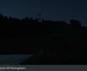 Webcam Bergstation Maiskogelbahn 1570