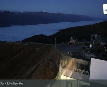 Webcam Zell am See - Schmittenhöhe