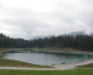Webcam Lago Montagnoli (Madonna di Campiglio)