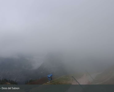 Webcam Doss del Sabion (Pinzolo)