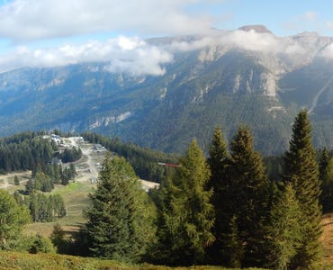 Webcam Monte Spolverino (Folgarida Marilleva)