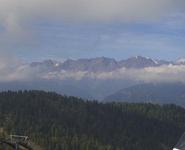 Webcam Monte Vigo/Cevedale/Gruppo Ortles (Folgarida Marilleva)