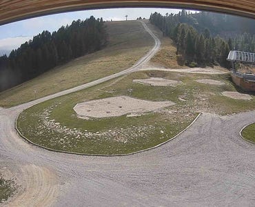 Webcam Seggiovia Mastellina (Folgarida Marilleva)