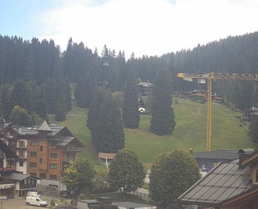 Webcam Piazza Brenta Alta (Madonna di Campiglio)