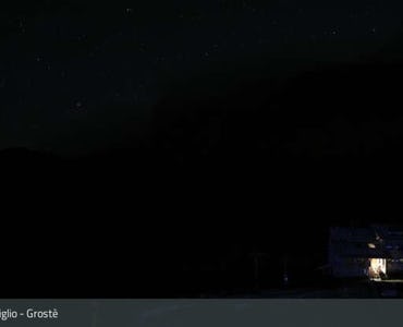 Webcam Grostè Sessellift - Talstation 2100