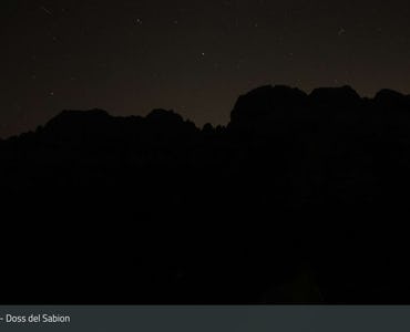 Webcam Doss del Sabion (Pinzolo)