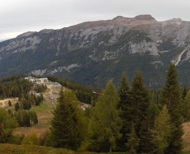 Webcam Monte Spolverino (Folgarida Marilleva)