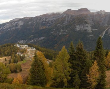 Webcam Monte Spolverino (Folgarida Marilleva)